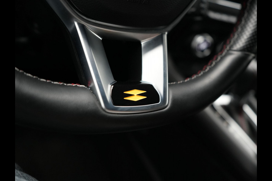 Renault Arkana 1.6 E-Tech R.S. Line Hybrid 158pk Dealer O.H | Adaptive Cruise | Camera | Alcantara Sportstoelen Verwarmd | Keyless | Blis | Draadloos Laden | Sportstuur Verwarmd | Navigatie | DAB |