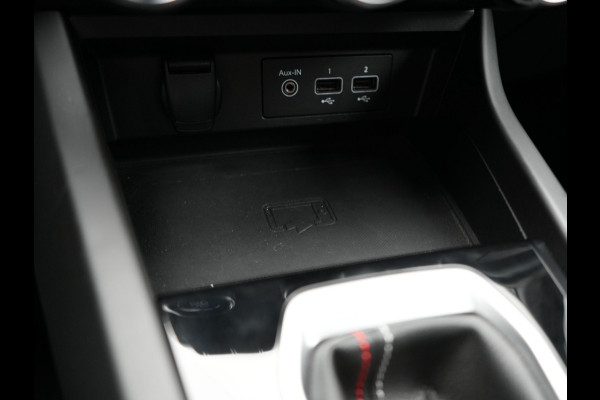 Renault Arkana 1.6 E-Tech R.S. Line Hybrid 158pk Dealer O.H | Adaptive Cruise | Camera | Alcantara Sportstoelen Verwarmd | Keyless | Blis | Draadloos Laden | Sportstuur Verwarmd | Navigatie | DAB |