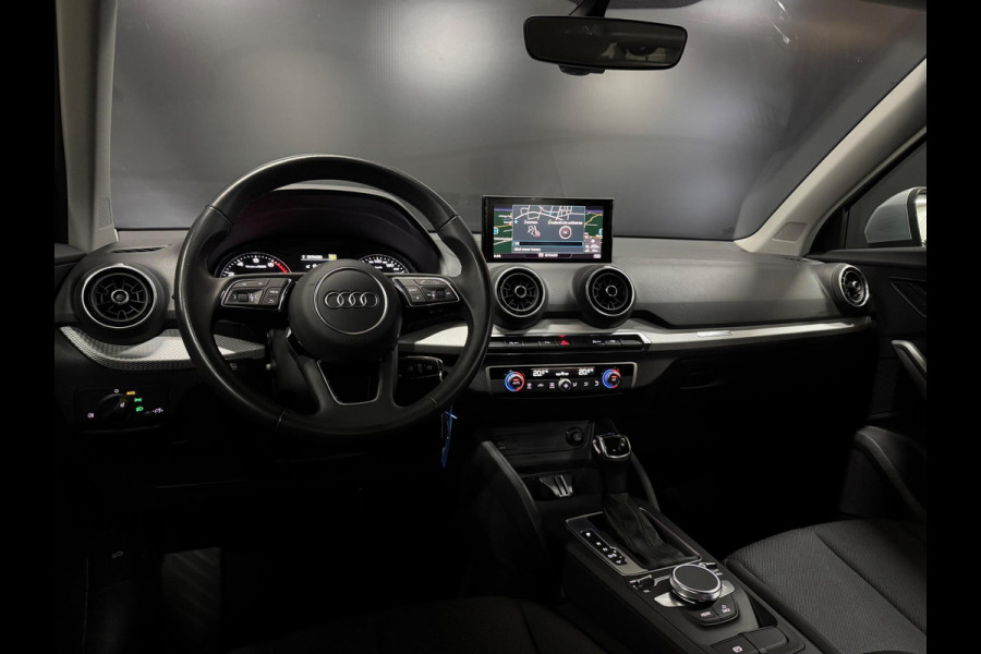 Audi Q2 35 TFSI 150 PK S-Tronic Facelift! Advanced edition, Navigatie, Clima, Multistuur, Bluetooth/Tel, PDC V+A, Dealer Onderhoud