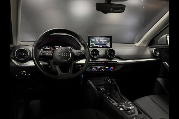 Audi Q2 35 TFSI 150 PK S-Tronic Facelift! Advanced edition, Navigatie, Clima, Multistuur, Bluetooth/Tel, PDC V+A, Dealer Onderhoud