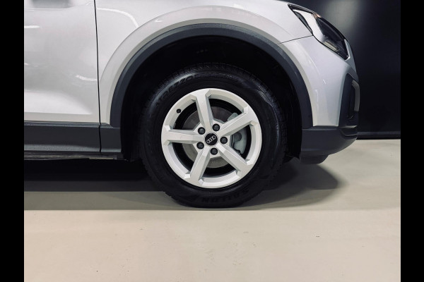 Audi Q2 35 TFSI 150 PK S-Tronic Facelift! Advanced edition, Navigatie, Clima, Multistuur, Bluetooth/Tel, PDC V+A, Dealer Onderhoud