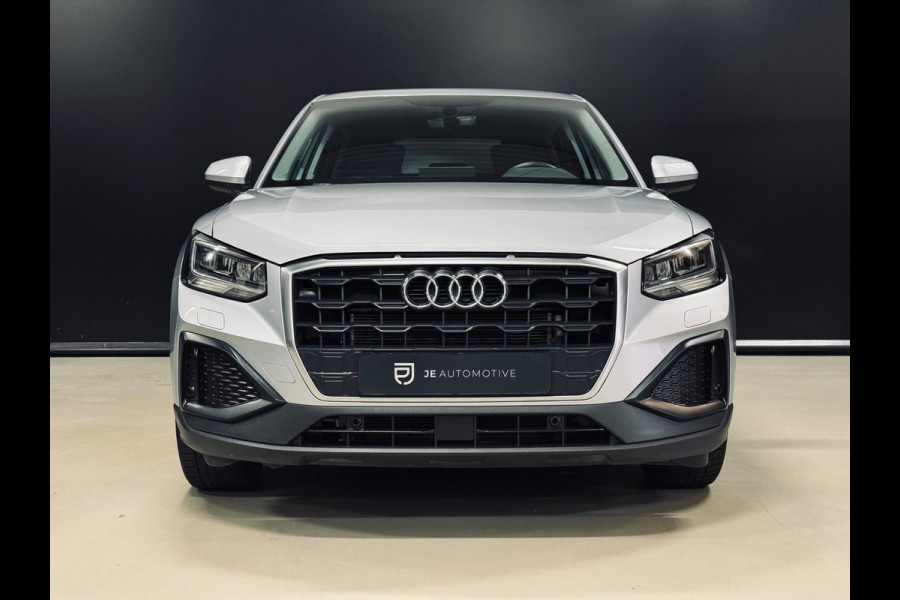 Audi Q2 35 TFSI 150 PK S-Tronic Facelift! Advanced edition, Navigatie, Clima, Multistuur, Bluetooth/Tel, PDC V+A, Dealer Onderhoud
