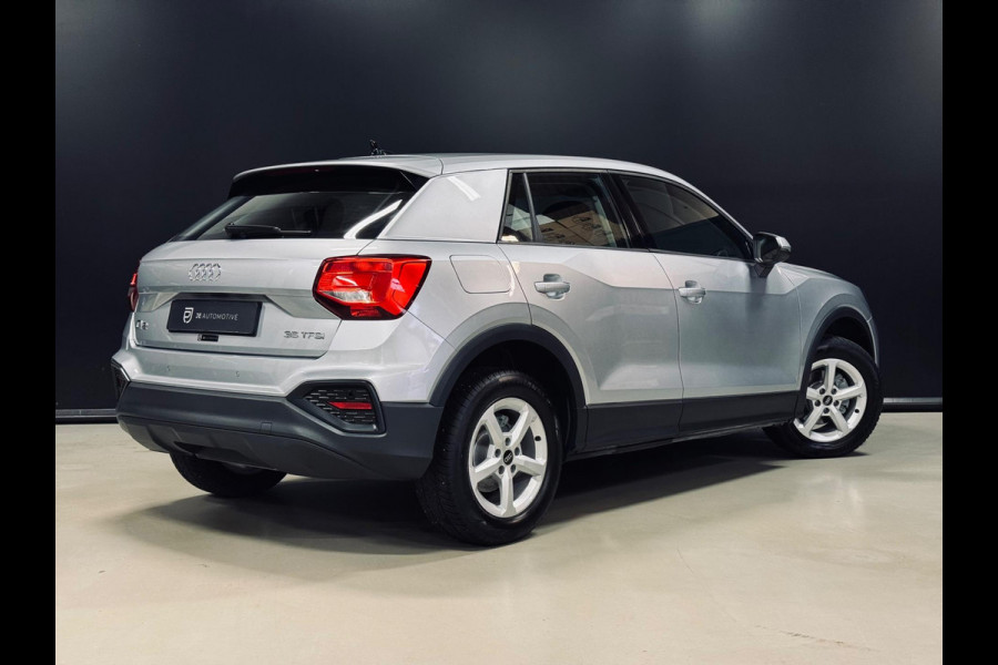 Audi Q2 35 TFSI 150 PK S-Tronic Facelift! Advanced edition, Navigatie, Clima, Multistuur, Bluetooth/Tel, PDC V+A, Dealer Onderhoud