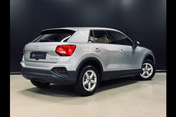 Audi Q2 35 TFSI 150 PK S-Tronic Facelift! Advanced edition, Navigatie, Clima, Multistuur, Bluetooth/Tel, PDC V+A, Dealer Onderhoud
