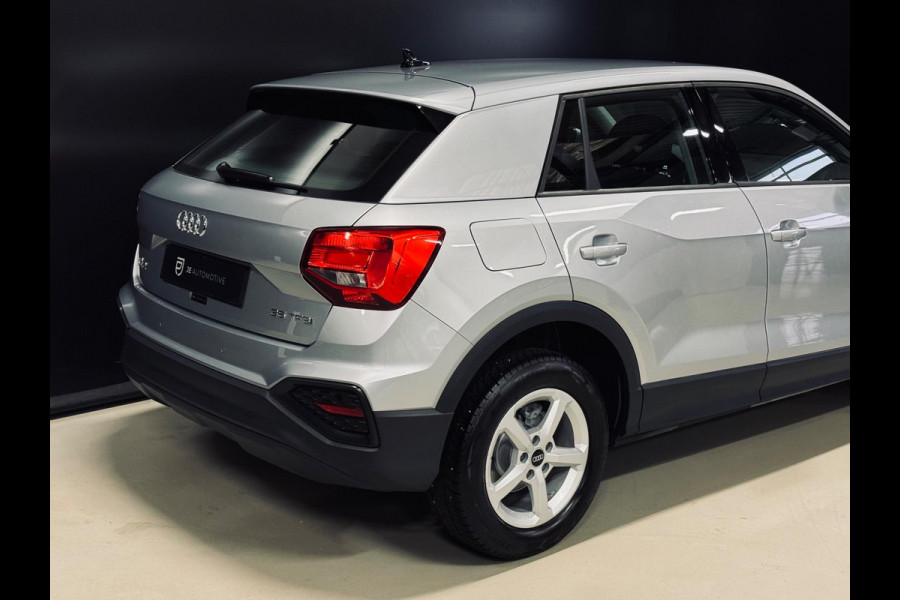 Audi Q2 35 TFSI 150 PK S-Tronic Facelift! Advanced edition, Navigatie, Clima, Multistuur, Bluetooth/Tel, PDC V+A, Dealer Onderhoud