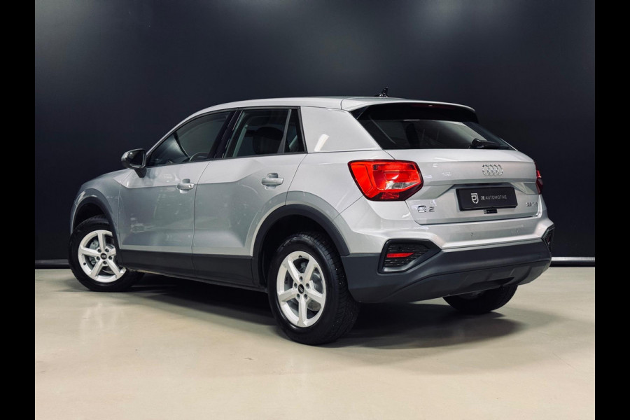 Audi Q2 35 TFSI 150 PK S-Tronic Facelift! Advanced edition, Navigatie, Clima, Multistuur, Bluetooth/Tel, PDC V+A, Dealer Onderhoud