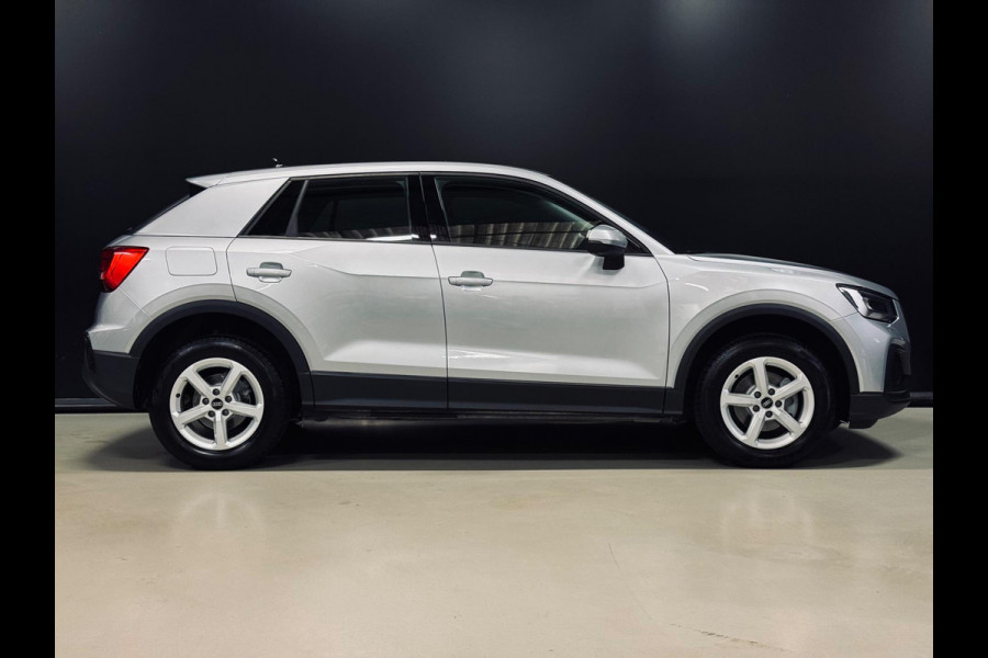 Audi Q2 35 TFSI 150 PK S-Tronic Facelift! Advanced edition, Navigatie, Clima, Multistuur, Bluetooth/Tel, PDC V+A, Dealer Onderhoud