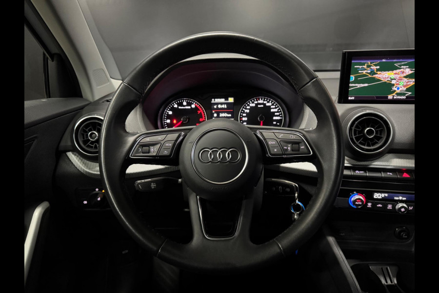 Audi Q2 35 TFSI 150 PK S-Tronic Facelift! Advanced edition, Navigatie, Clima, Multistuur, Bluetooth/Tel, PDC V+A, Dealer Onderhoud