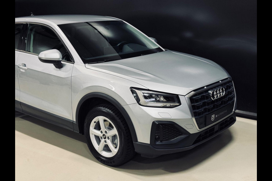 Audi Q2 35 TFSI 150 PK S-Tronic Facelift! Advanced edition, Navigatie, Clima, Multistuur, Bluetooth/Tel, PDC V+A, Dealer Onderhoud