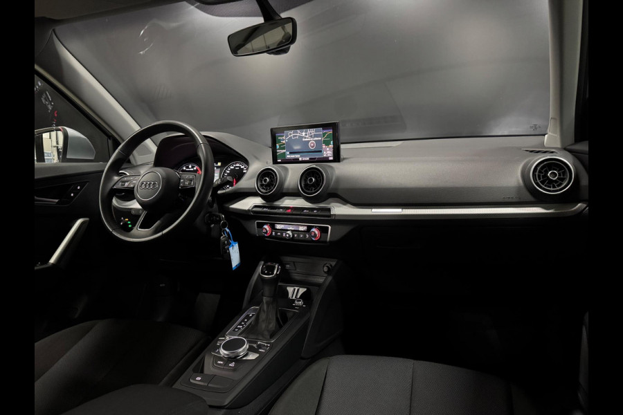 Audi Q2 35 TFSI 150 PK S-Tronic Facelift! Advanced edition, Navigatie, Clima, Multistuur, Bluetooth/Tel, PDC V+A, Dealer Onderhoud