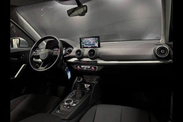 Audi Q2 35 TFSI 150 PK S-Tronic Facelift! Advanced edition, Navigatie, Clima, Multistuur, Bluetooth/Tel, PDC V+A, Dealer Onderhoud