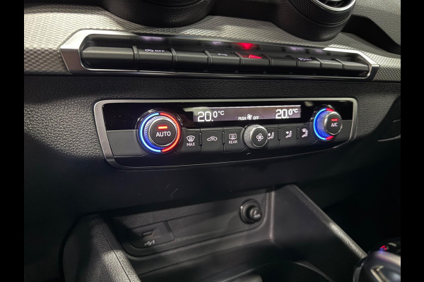 Audi Q2 35 TFSI 150 PK S-Tronic Facelift! Advanced edition, Navigatie, Clima, Multistuur, Bluetooth/Tel, PDC V+A, Dealer Onderhoud