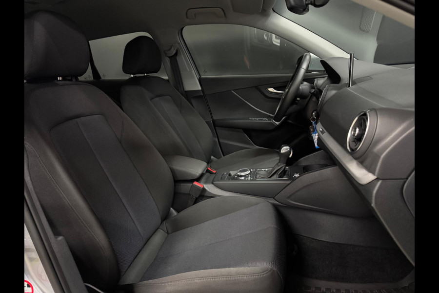 Audi Q2 35 TFSI 150 PK S-Tronic Facelift! Advanced edition, Navigatie, Clima, Multistuur, Bluetooth/Tel, PDC V+A, Dealer Onderhoud