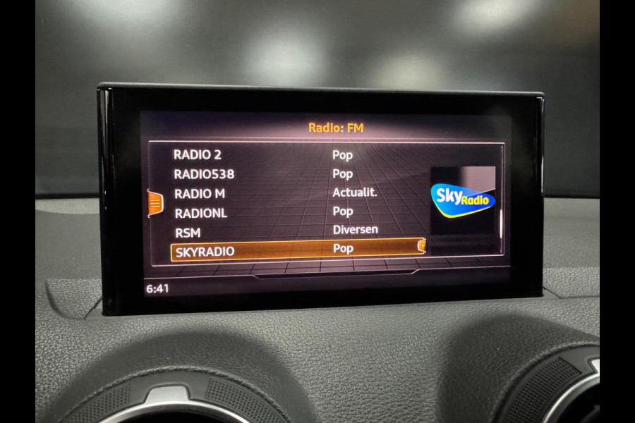 Audi Q2 35 TFSI 150 PK S-Tronic Facelift! Advanced edition, Navigatie, Clima, Multistuur, Bluetooth/Tel, PDC V+A, Dealer Onderhoud