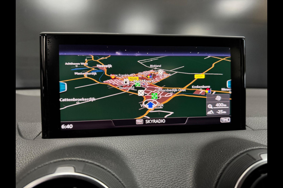 Audi Q2 35 TFSI 150 PK S-Tronic Facelift! Advanced edition, Navigatie, Clima, Multistuur, Bluetooth/Tel, PDC V+A, Dealer Onderhoud