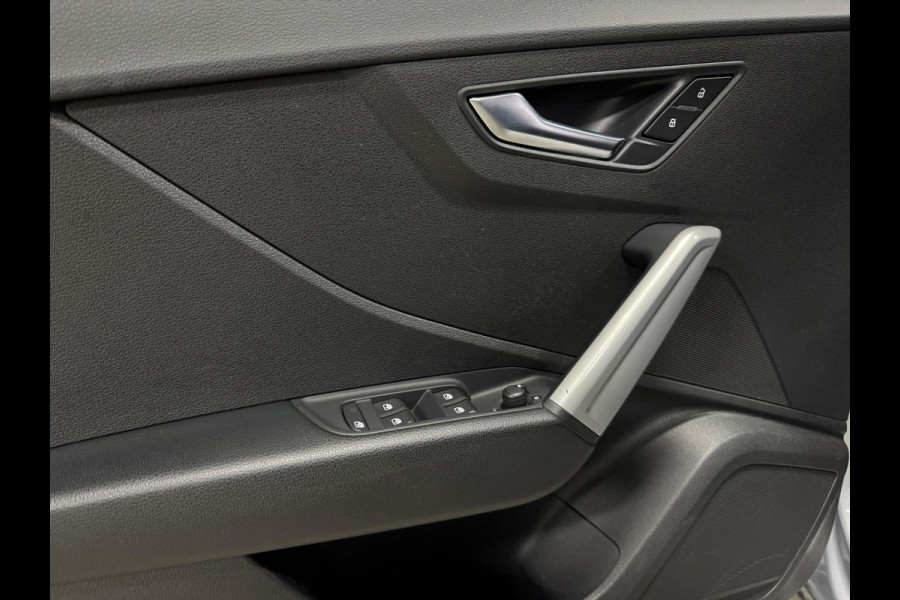 Audi Q2 35 TFSI 150 PK S-Tronic Facelift! Advanced edition, Navigatie, Clima, Multistuur, Bluetooth/Tel, PDC V+A, Dealer Onderhoud