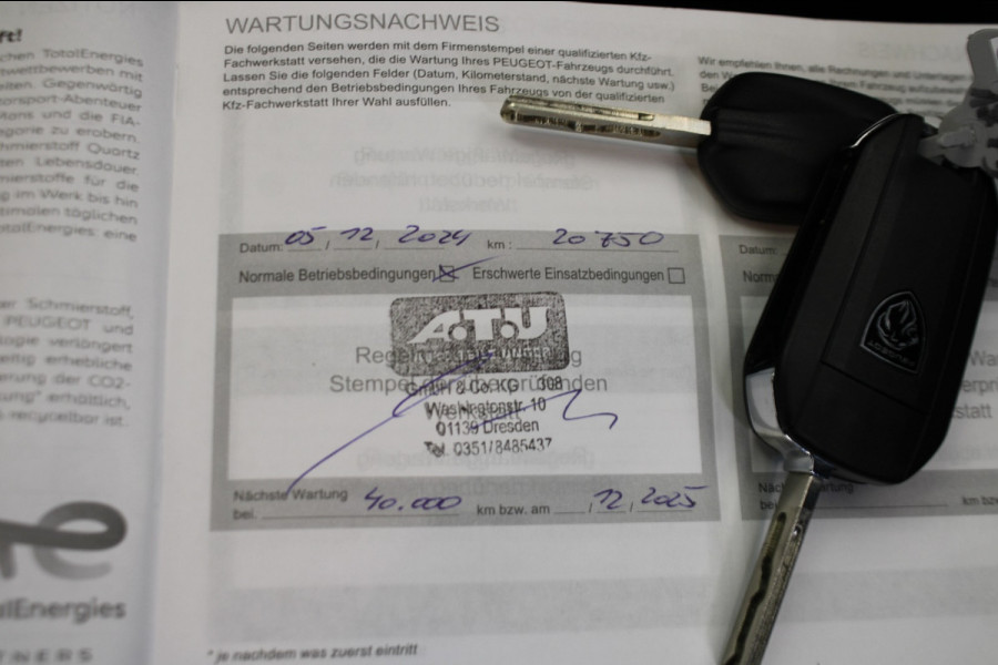 Peugeot 208 1.2 PureTech Allure