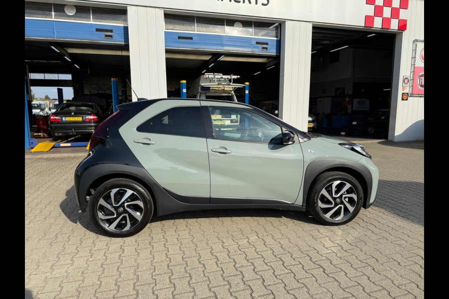 Toyota Aygo X 1.0 VVT-i S-CVT Pulse Automaat (Rijklaarprijs)
