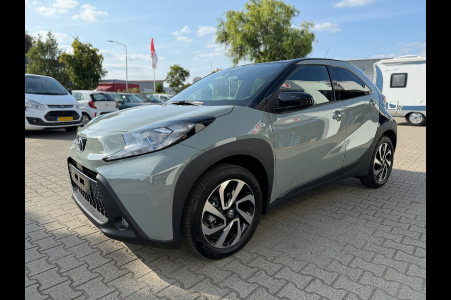 Toyota Aygo X 1.0 VVT-i S-CVT Pulse Automaat (Rijklaarprijs)