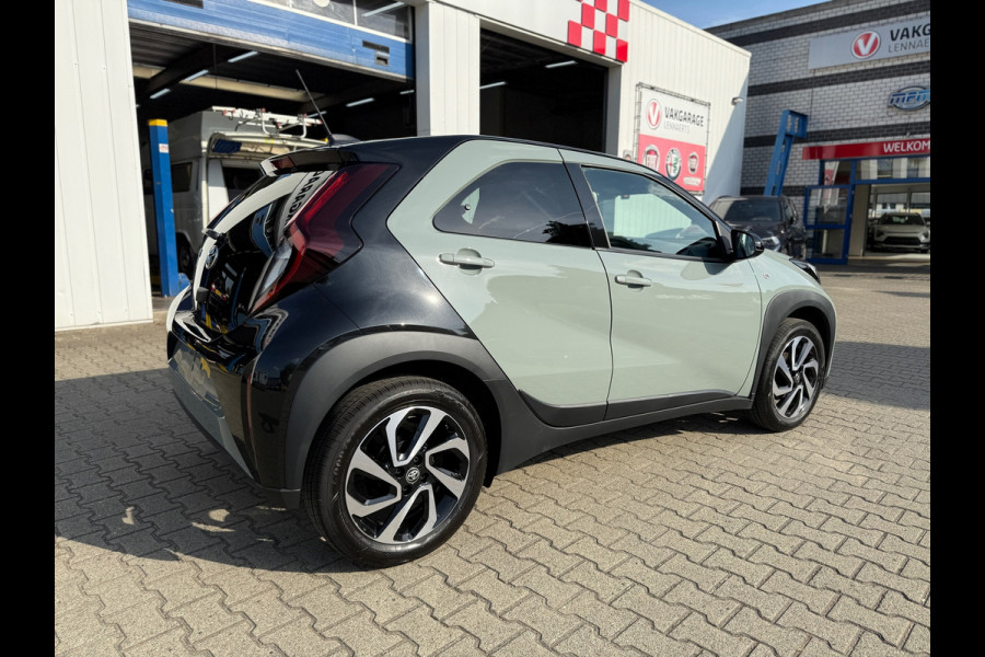 Toyota Aygo X 1.0 VVT-i S-CVT Pulse Automaat (Rijklaarprijs)