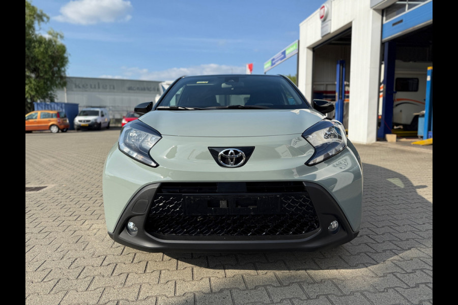 Toyota Aygo X 1.0 VVT-i S-CVT Pulse Automaat (Rijklaarprijs)