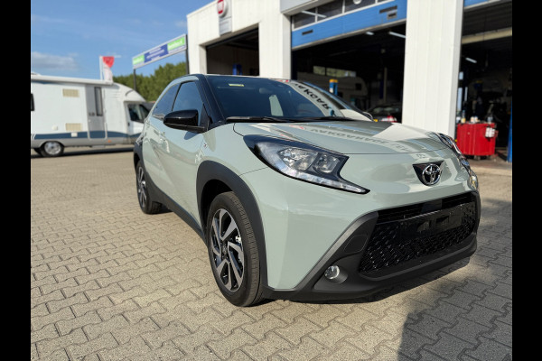 Toyota Aygo X 1.0 VVT-i S-CVT Pulse Automaat (Rijklaarprijs)