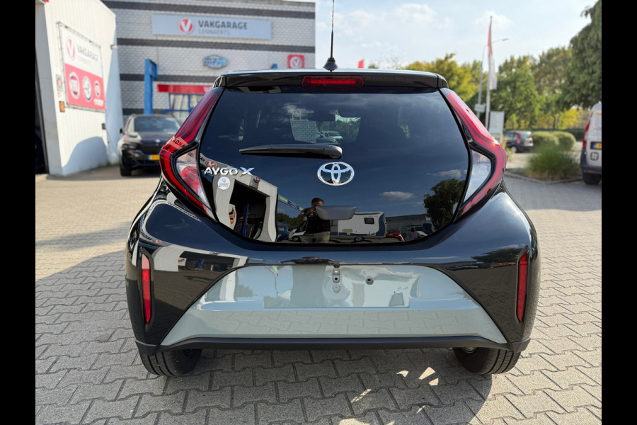 Toyota Aygo X 1.0 VVT-i S-CVT Pulse Automaat (Rijklaarprijs)