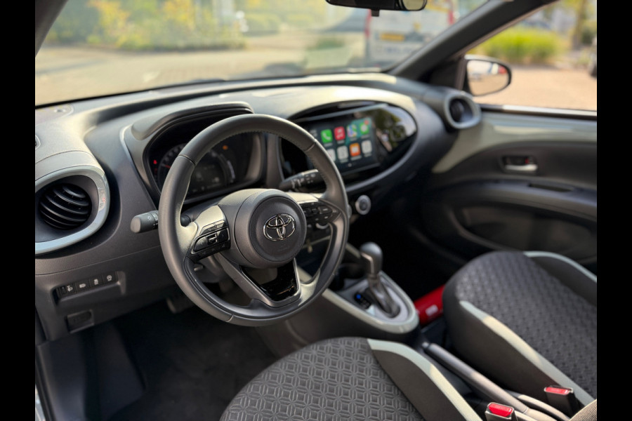 Toyota Aygo X 1.0 VVT-i S-CVT Pulse Automaat (Rijklaarprijs)