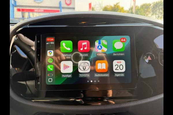 Toyota Aygo X 1.0 VVT-i S-CVT Pulse Automaat (Rijklaarprijs)