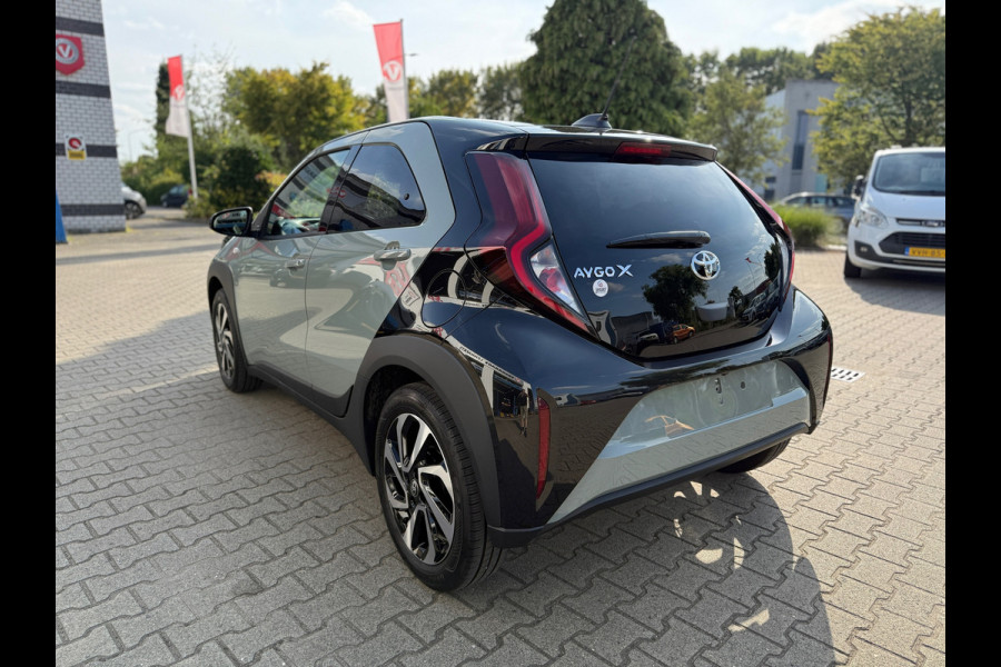 Toyota Aygo X 1.0 VVT-i S-CVT Pulse Automaat (Rijklaarprijs)