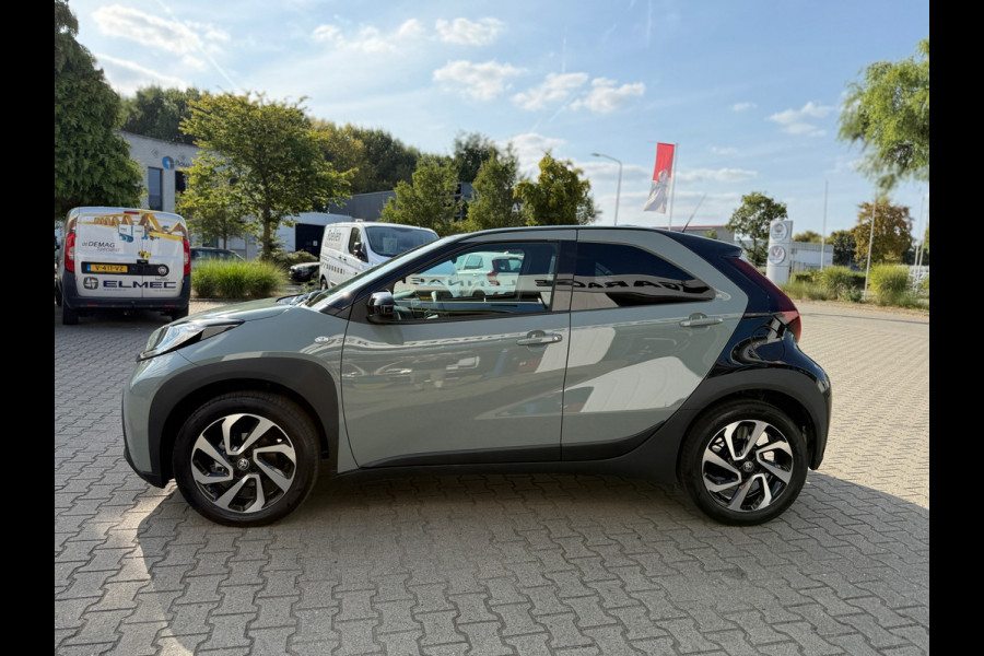 Toyota Aygo X 1.0 VVT-i S-CVT Pulse Automaat (Rijklaarprijs)