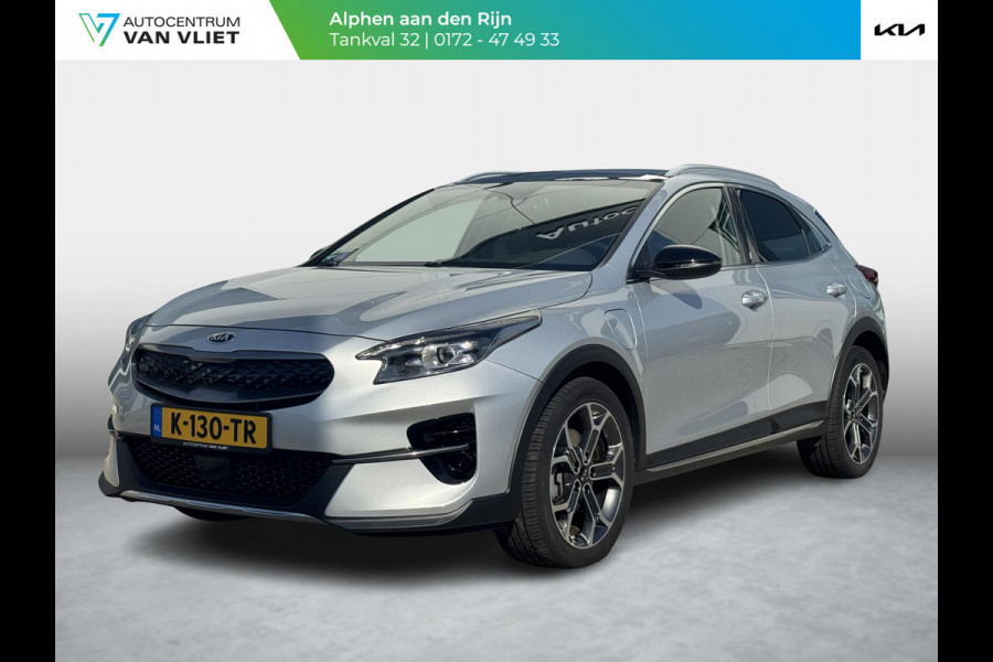 Kia Xceed 1.6 GDi PHEV ExecutiveLine | 1e eig. | Origineel NL Auto | Trekhaak | Panoramadak