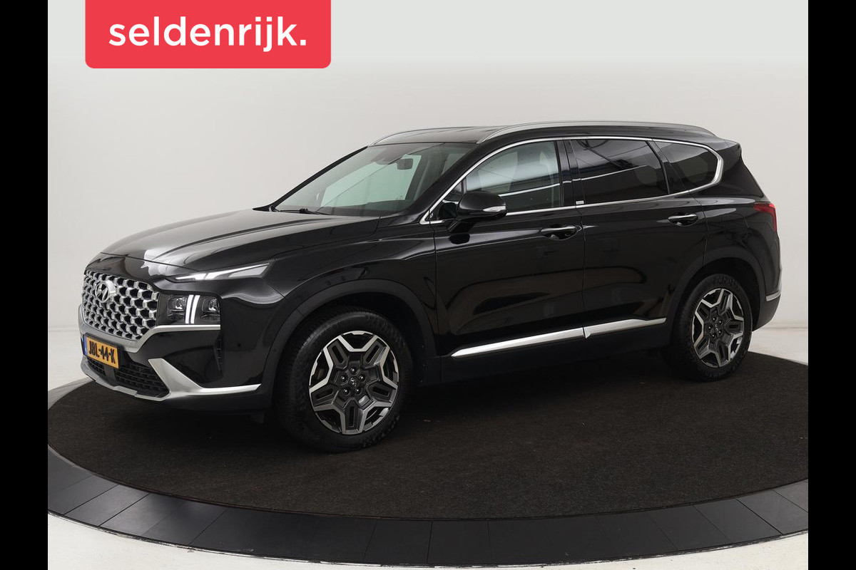 Hyundai Santa Fe 1.6 T-GDI PHEV Premium | Stoelventilatie | Leder | Head-Up | 360 Camera | Stuurverwarming | Krell Audio | Carplay | Achterbankverwarming | Adaptive cruise | Memory | Plug In Hyundai Santa Fe 1.6 T-GDI PHEV Premium | Stoelventilatie | Leder | Head-Up | 360 Camera | Stuurverwarming | Krell Audio | Carplay | Achterbankverwarming | Adaptive cruise | Memory | Plug In