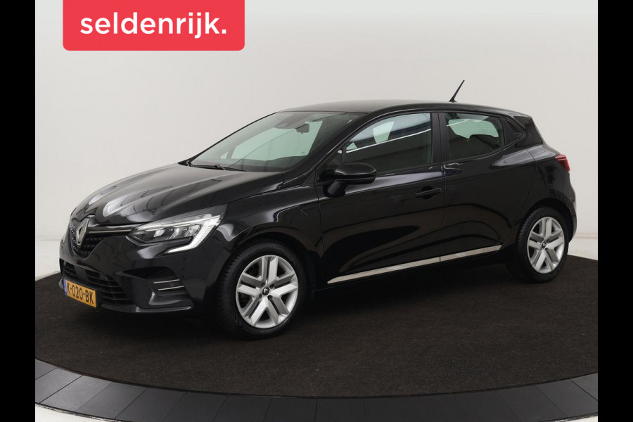 Renault Clio 1.0 TCe Zen | Carplay | Full LED | Cruise control | Airco | Bluetooth