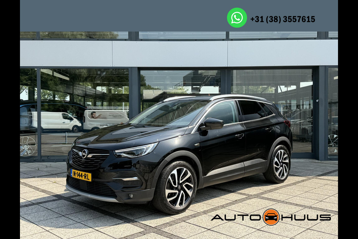 Opel Grandland X 1.2 Turbo Innovation | Navi | Trekhaak | 360 Camera | Denon Sound |