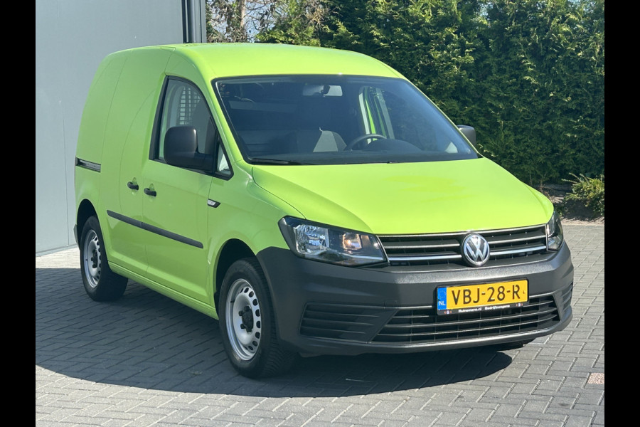 Volkswagen Caddy 2.0 TDI / L1H1 / 1e EIG. / AIRCO / CRUISE / NAVI / TREKHAAK / BOTT INRICHTING / BLUETOOTH