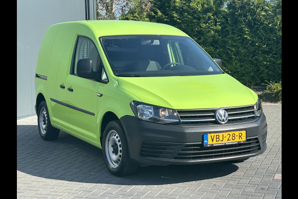 Volkswagen Caddy 2.0 TDI / L1H1 / 1e EIG. / AIRCO / CRUISE / NAVI / TREKHAAK / BOTT INRICHTING / BLUETOOTH