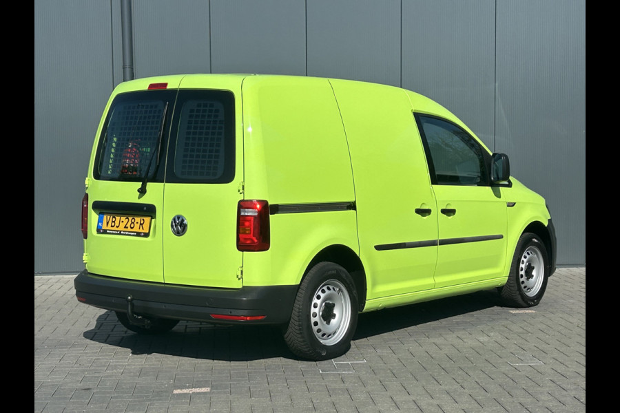 Volkswagen Caddy 2.0 TDI / L1H1 / 1e EIG. / AIRCO / CRUISE / NAVI / TREKHAAK / BOTT INRICHTING / BLUETOOTH