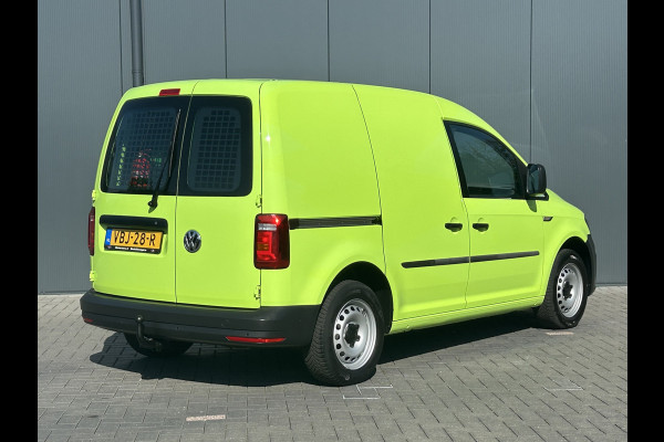 Volkswagen Caddy 2.0 TDI / L1H1 / 1e EIG. / AIRCO / CRUISE / NAVI / TREKHAAK / BOTT INRICHTING / BLUETOOTH