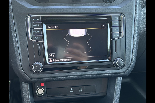 Volkswagen Caddy 2.0 TDI / L1H1 / 1e EIG. / AIRCO / CRUISE / NAVI / TREKHAAK / BOTT INRICHTING / BLUETOOTH