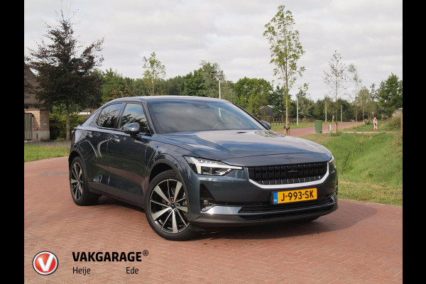Polestar 2 Long Range Dual Motor Launch Edition 78kWh | Panoramadak | Camera | Harman Kardon | 61.000KM | Trekhaak |