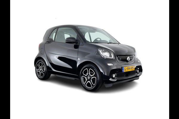 Smart Fortwo EQ Business Solution 18 kWh [3-Fase] ( SOH-93%) Aut. *PANO | LUXURY-LEATHER | NAVI-FULLMAP | CAMERA | HEATED-COMFORTSEATS | AIRCO | CRUISE | AMBIENT-LIGHT | 15''ALU*