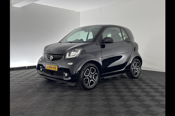 Smart Fortwo EQ Business Solution 18 kWh [3-Fase] ( SOH-93%) Aut. *PANO | LUXURY-LEATHER | NAVI-FULLMAP | CAMERA | HEATED-COMFORTSEATS | AIRCO | CRUISE | AMBIENT-LIGHT | 15''ALU*