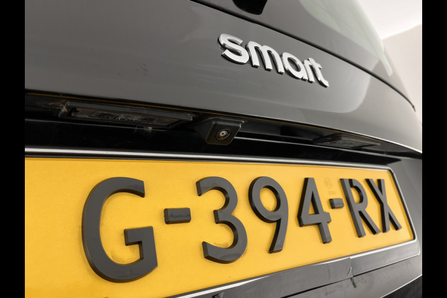 Smart Fortwo EQ Business Solution 18 kWh [3-Fase] ( SOH-93%) Aut. *PANO | LUXURY-LEATHER | NAVI-FULLMAP | CAMERA | HEATED-COMFORTSEATS | AIRCO | CRUISE | AMBIENT-LIGHT | 15''ALU*