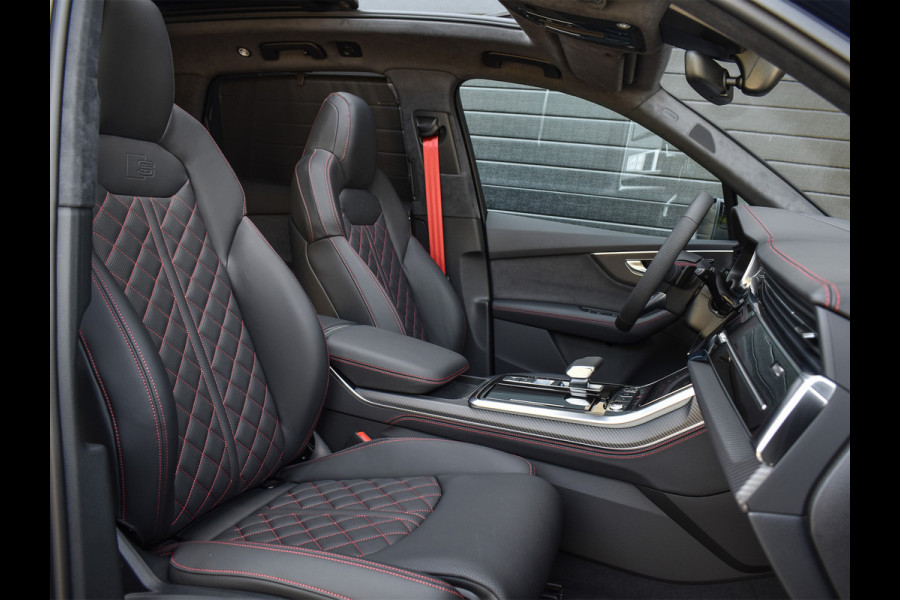 Audi Q7 60 TFSI e QUATTRO COMPETITION | S-SEATS | PANORAMADAK | 5 JR GARANTIE | ADAPTIVE CRUISE | TREKHAAK | HEAD-UP | AMBIANCE INTERIEU