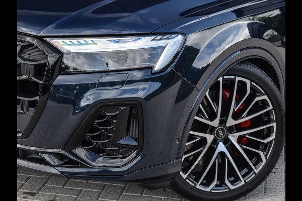 Audi Q7 60 TFSI e QUATTRO COMPETITION | S-SEATS | PANORAMADAK | 5 JR GARANTIE | ADAPTIVE CRUISE | TREKHAAK | HEAD-UP | AMBIANCE INTERIEU