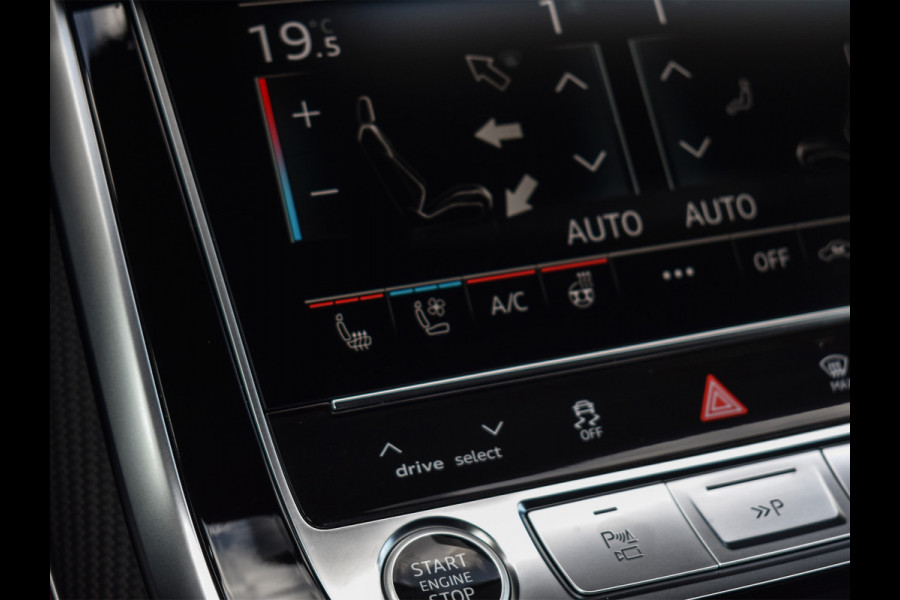 Audi Q7 60 TFSI e QUATTRO COMPETITION | S-SEATS | PANORAMADAK | 5 JR GARANTIE | ADAPTIVE CRUISE | TREKHAAK | HEAD-UP | AMBIANCE INTERIEU