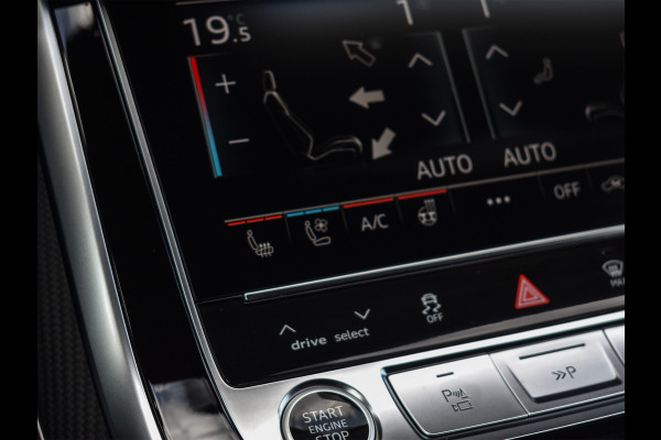 Audi Q7 60 TFSI e QUATTRO COMPETITION | S-SEATS | PANORAMADAK | 5 JR GARANTIE | ADAPTIVE CRUISE | TREKHAAK | HEAD-UP | AMBIANCE INTERIEU