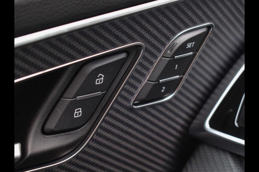 Audi Q7 60 TFSI e QUATTRO COMPETITION | S-SEATS | PANORAMADAK | 5 JR GARANTIE | ADAPTIVE CRUISE | TREKHAAK | HEAD-UP | AMBIANCE INTERIEU