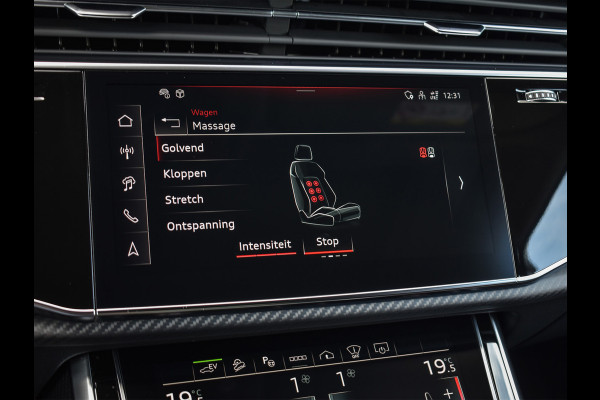 Audi Q7 60 TFSI e QUATTRO COMPETITION | S-SEATS | PANORAMADAK | 5 JR GARANTIE | ADAPTIVE CRUISE | TREKHAAK | HEAD-UP | AMBIANCE INTERIEU